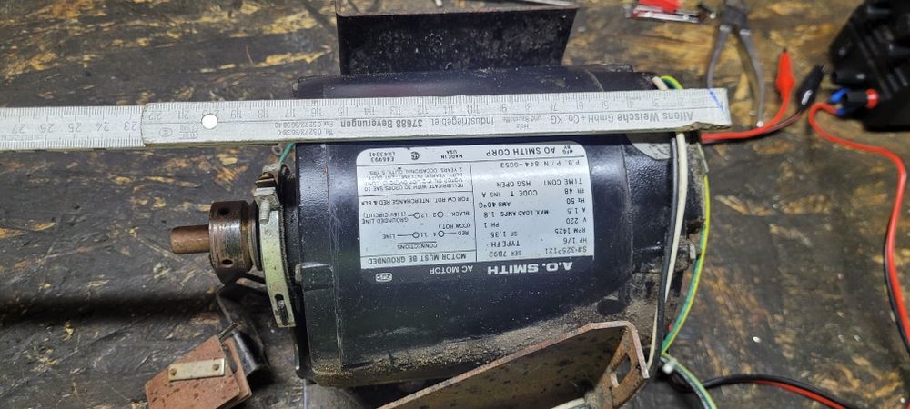 Silnik elektryczny A.O Smith