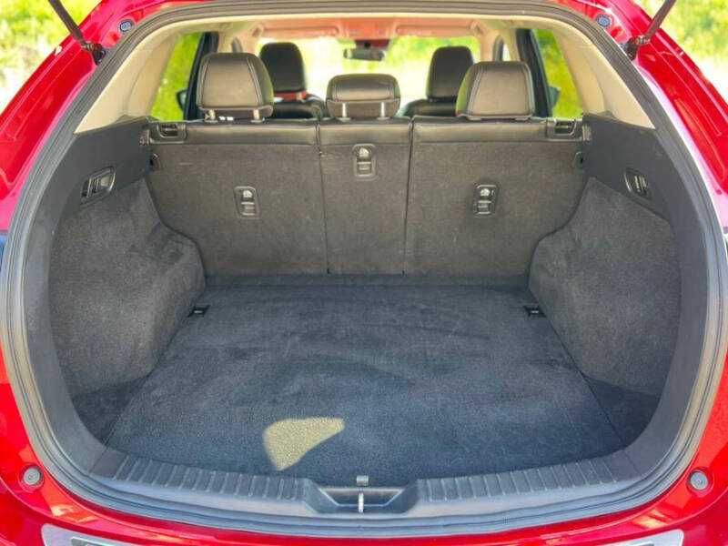 2019  Mazda  CX-5
