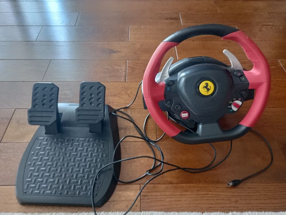 Kierownica Thrustmaster