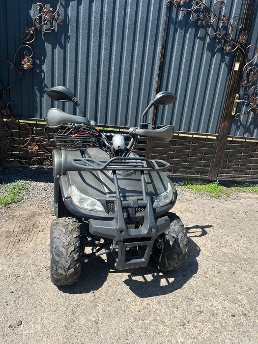 Продам квадроцикл Тігер 125