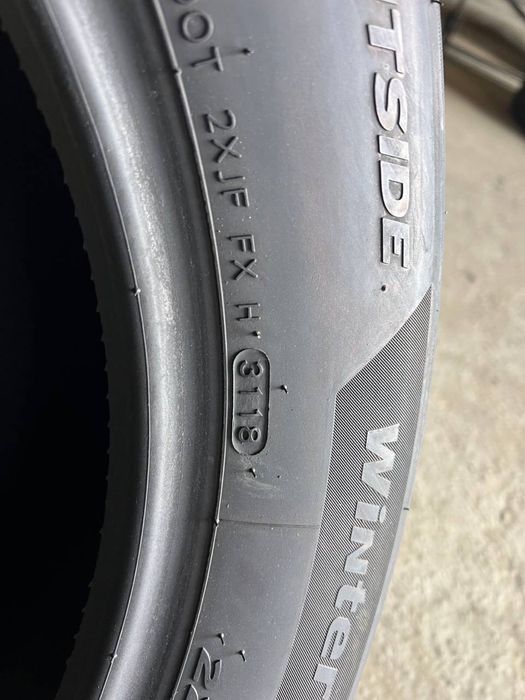 Шини Hankook 225/60r17 99Н Winter I*Cept evo2 зима (450)