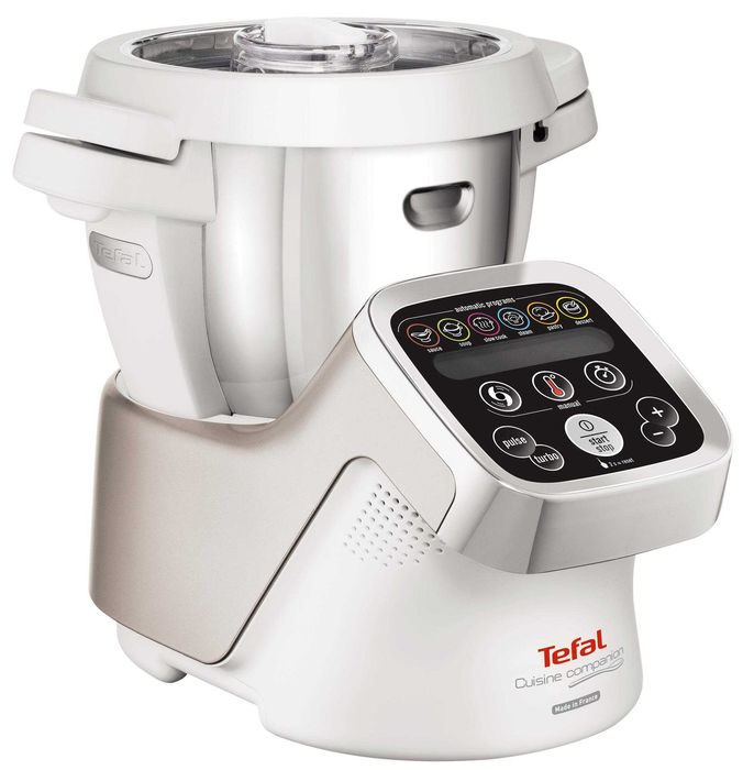 Robot kuchenny TEFAL Companion FE800 jak Thermomix SUPER stan