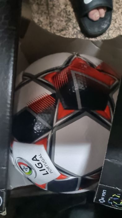 Bola oficial da liga de portugal