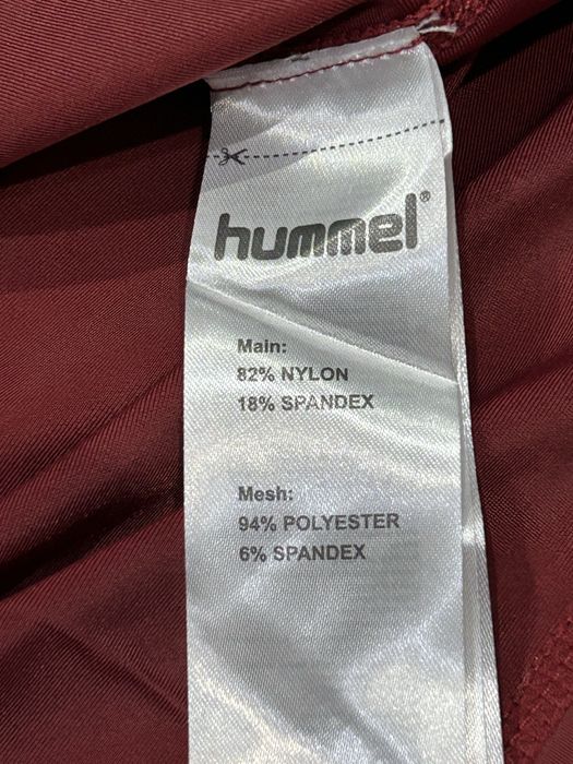 Termoaktywna bluzka/koszulka treningowa Hummel Performance rozm.L