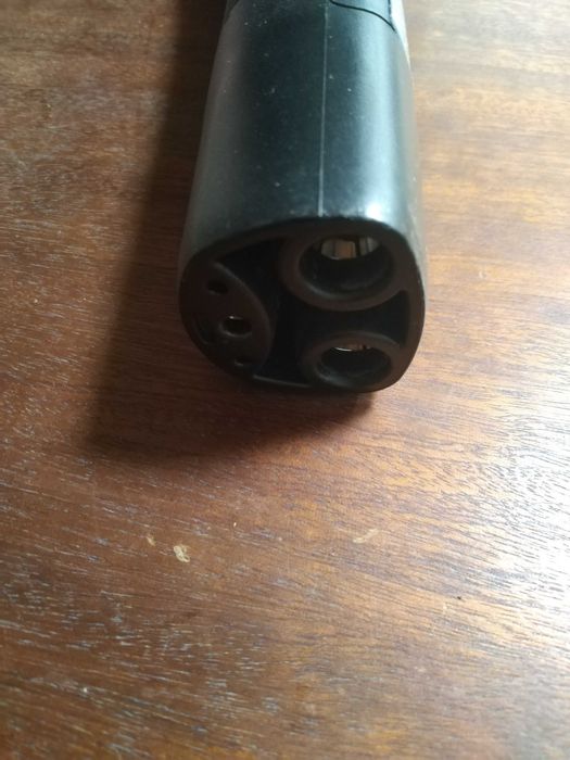 Пистолет для Tesla