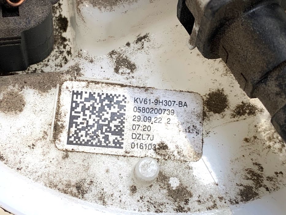 POMPA PALIWA FORD TRANSIT CONNECT KV61-9H307-BA 1.0 100KM BAKU