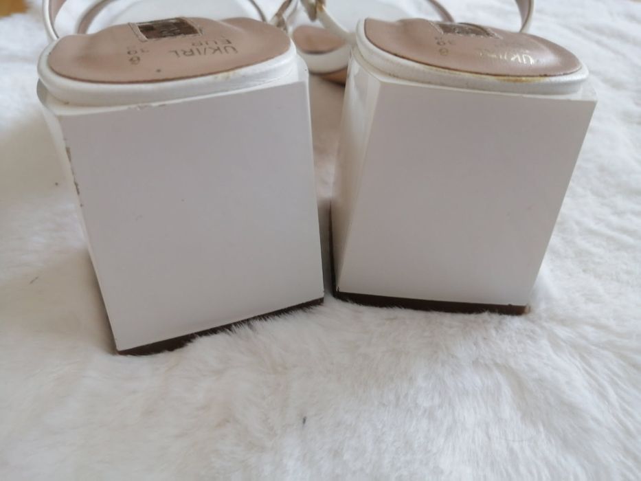 Sandały klapki 39/40