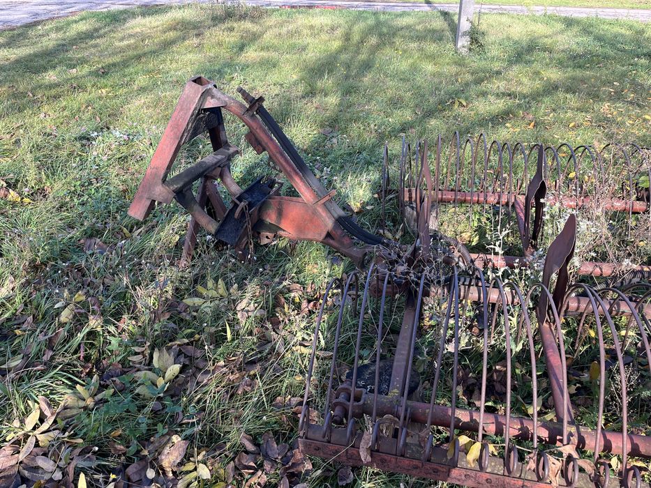 Продам грабки гідравлічні