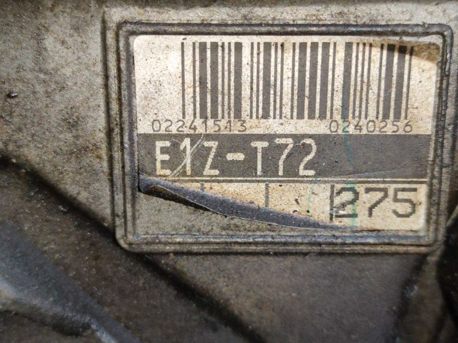 Silnik 1.8 16V 1ZZ-FE 129KM Toyota Avensis II T25