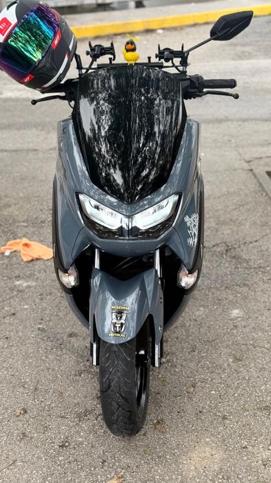 Vendo Yamaha NMAX 125 – 2024