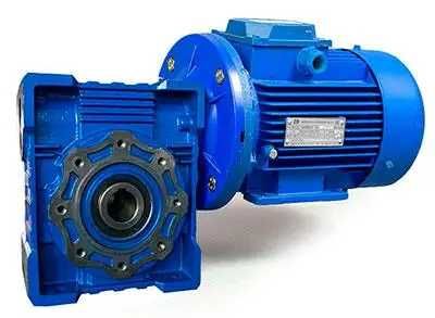 Мотор-редуктор для малых конвейеров, питателей, шнеков, новые