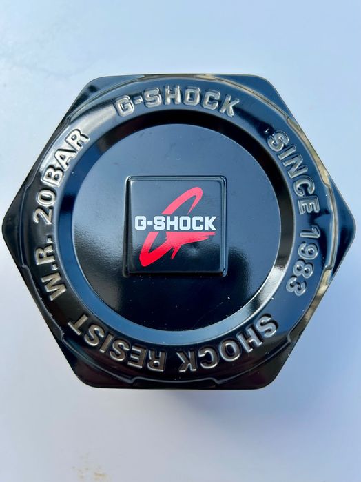 Zegarek Casio G-Shock GA-110-1A | Stan Idealny