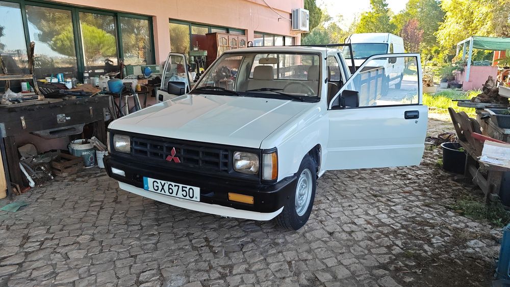 Mitsubishi L200 nova