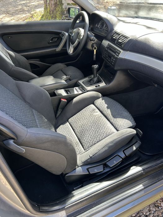 BMW 320d Compact cx 6