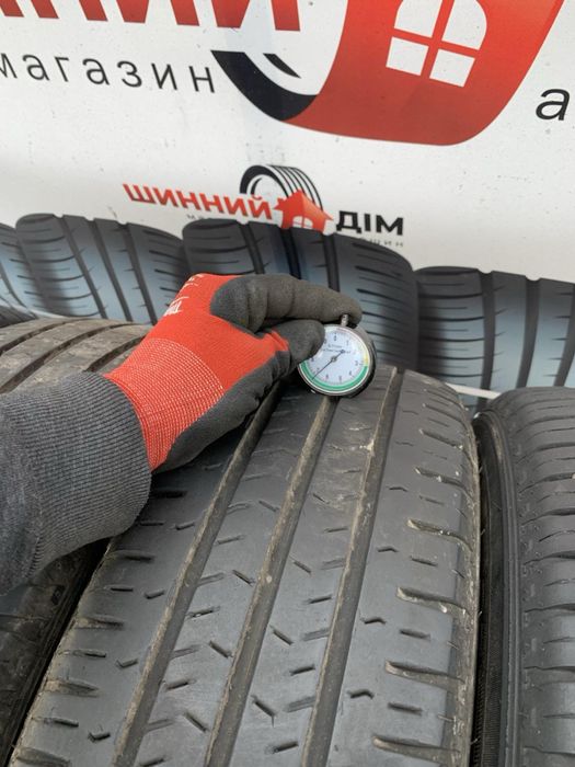 Шини 205/75 R16C Nexen  літо, 6,5-6,8мм 205 75 16 С