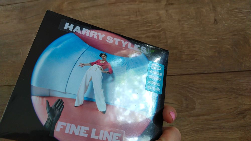 CD Harry Styles / Fine Line
