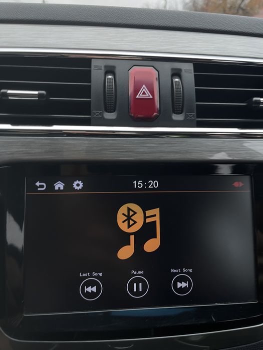 JAC S2 2018 в ідеальному стані на ГАЗ/Бензин