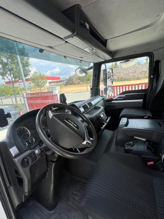 Camião Refrigerado MAN TGM 15.250