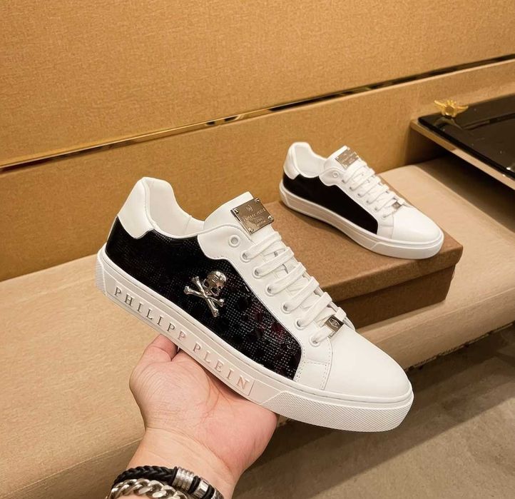 Philipp Plein - кеды