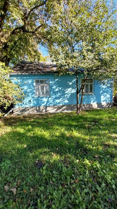 Продам будинок з ділянкою