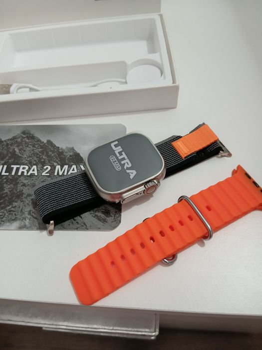Smartwatch, gps, rozmowy, funkcje zdrowotne, wiele więcej.