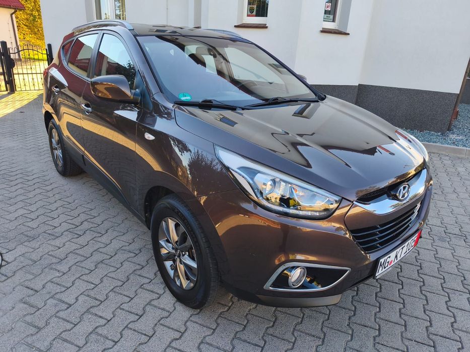 Hyundai ix35