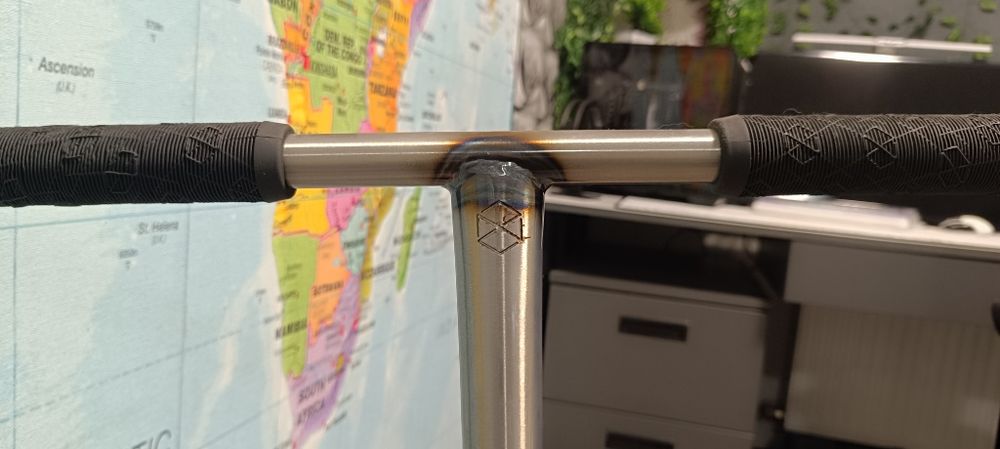 Самокат native stem complete