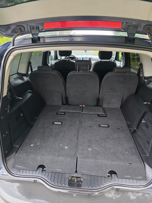 Ford S MAX 7 osob. LPG
