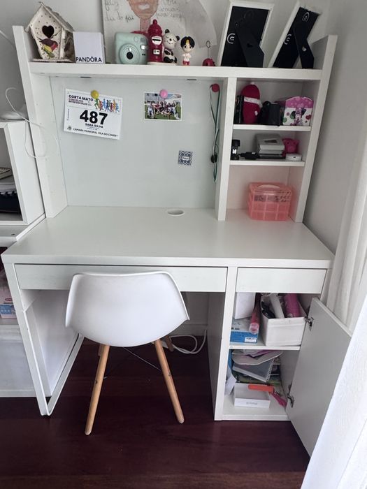 Secretária de estudo IKEA - 2 unidades