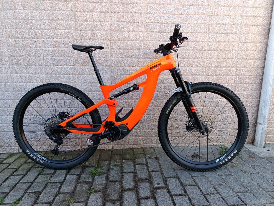 Ebike BH XTEP 9.8
