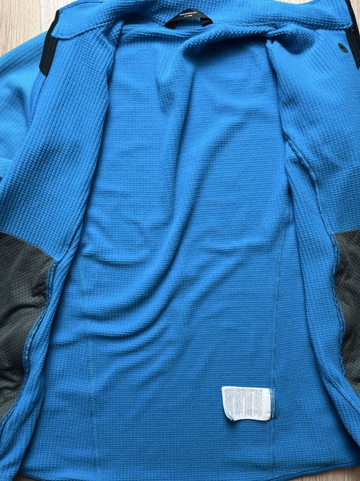 Arc’teryx Konseal Polar rozpinany ZIP Gorpcore Streetwear