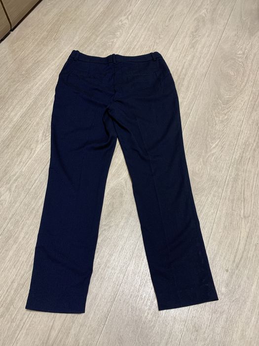 Брюки  синие H&M