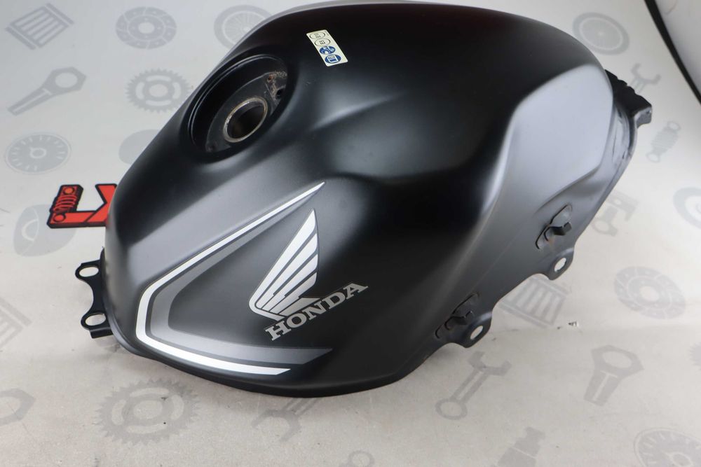 Deposito Usado Honda Cb500F 2019 .