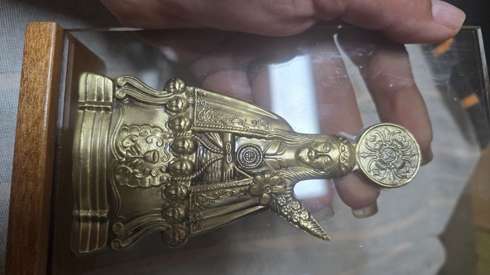 Imagem Sr. Santo Cristo dos Açores