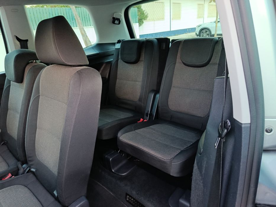 VW Sharan 2.0 Tdi 7 lugares