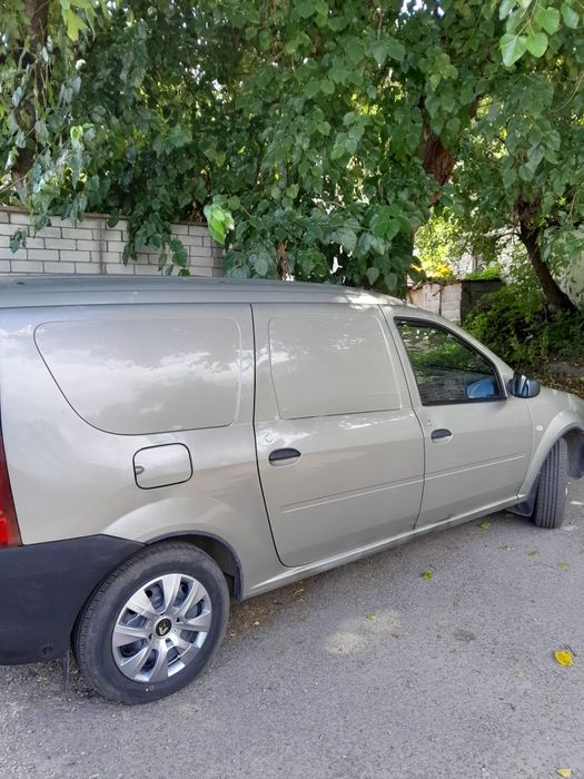 Автомобіль Lada Largus грузовий