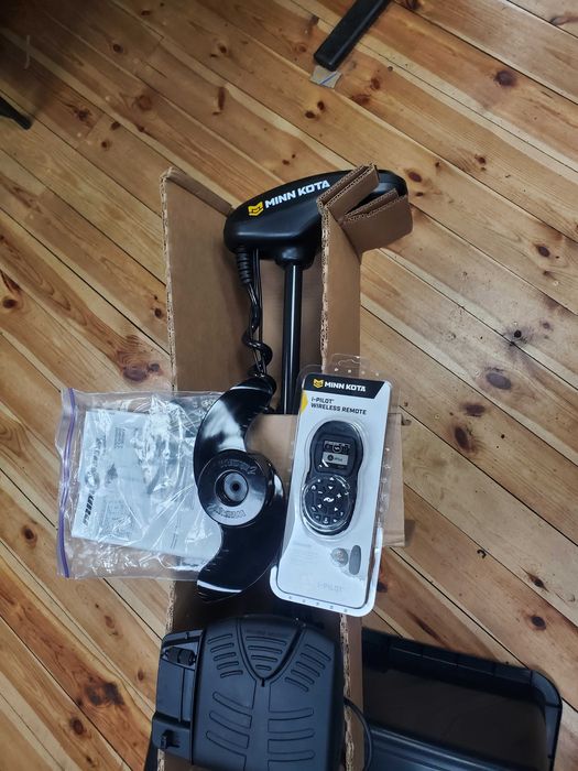 Minn Kota 70PD/US2 POWER DRIVE V2 24V 54" (EIXODE 137 cm)