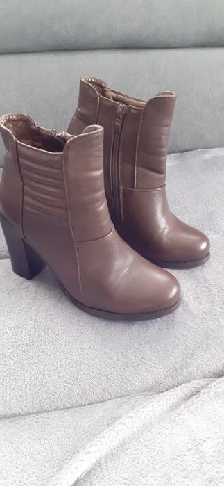 Botki Jenny Fairy rozmiar 35