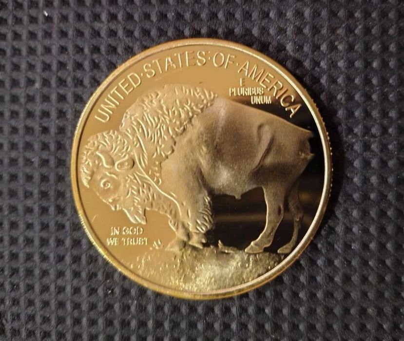 Монета США Доллар Индеец 2019 год