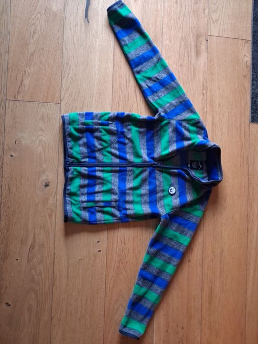 Bluza polarowa dziecięca rozm.140