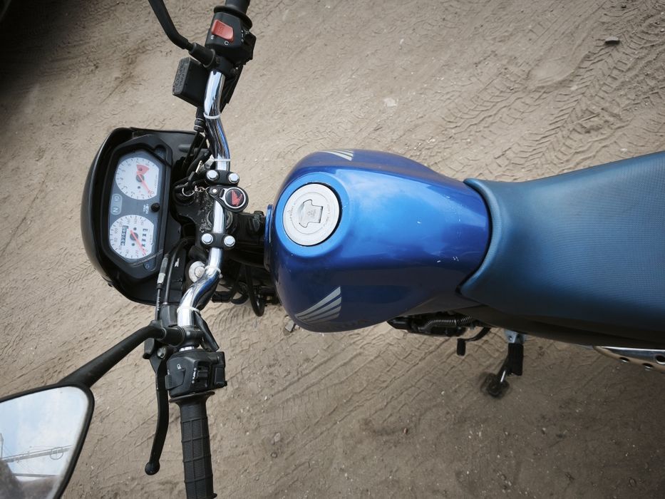 Sprzedam - Honda FX 650 X