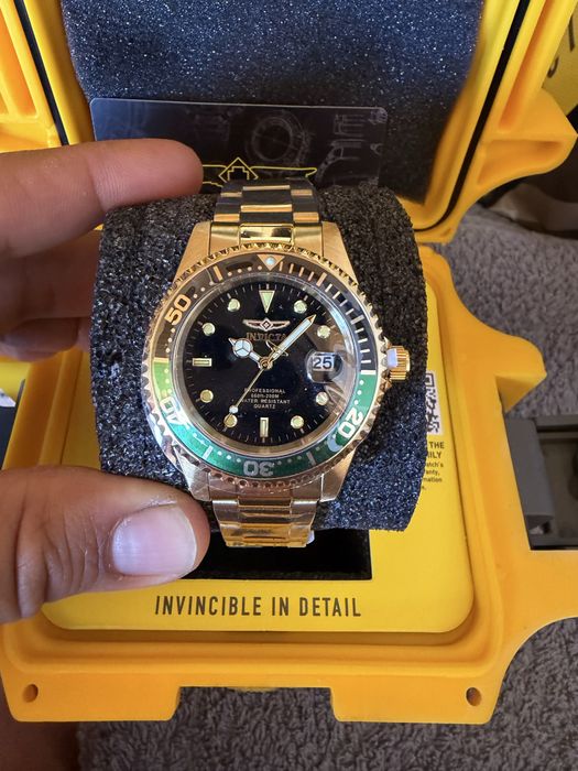 Relógios Invicta Originais Estilo, qualidade e autenticidade em cada detalhe.