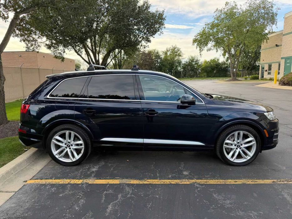 Audi Q7 quattro Prestige      2018