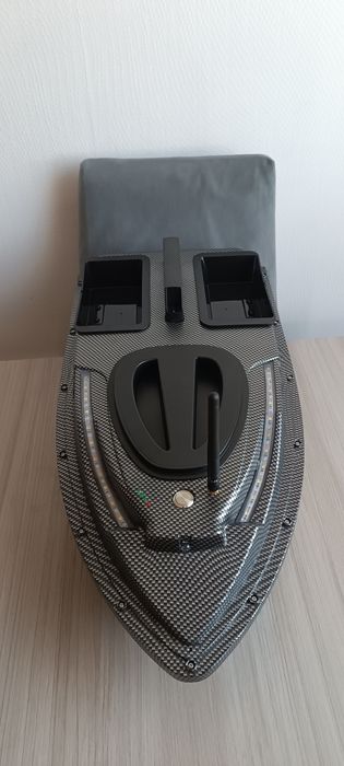 Łódka Zanętowa Flytec V900 GPS 18000 mAh