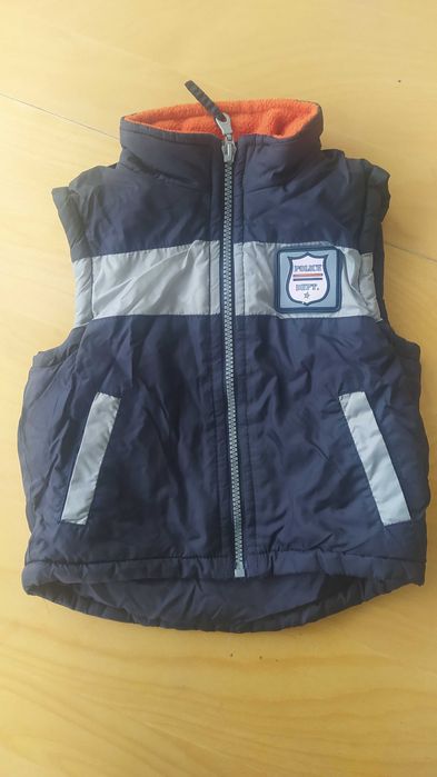 kamizelka ocieplana r. 92