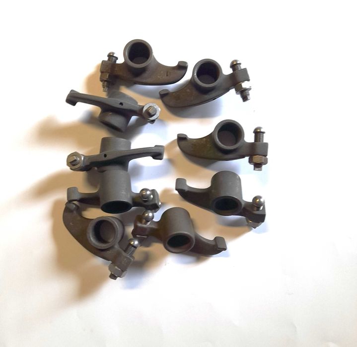 Dźwignia zaworów  wydechu FSO Fiat 125p , Polonez .Nowa oryginał.