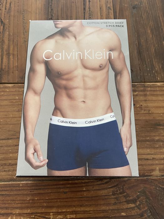 Pack de 3 Boxers XXL