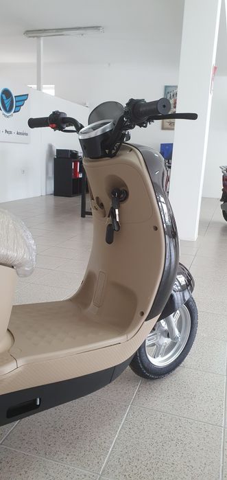 Scooter Elétrica