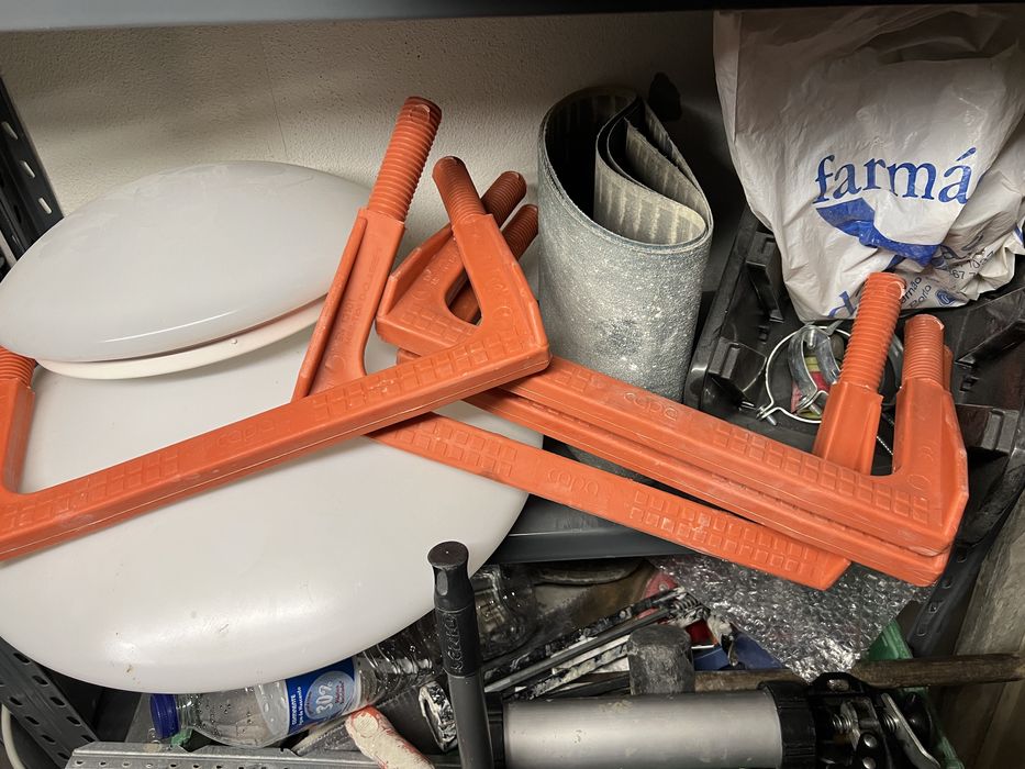 DEGRAUS PARA CAIXAS DE VISITA