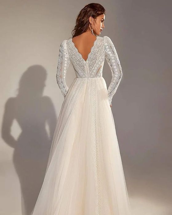 Suknia Ślubna MARI LILL